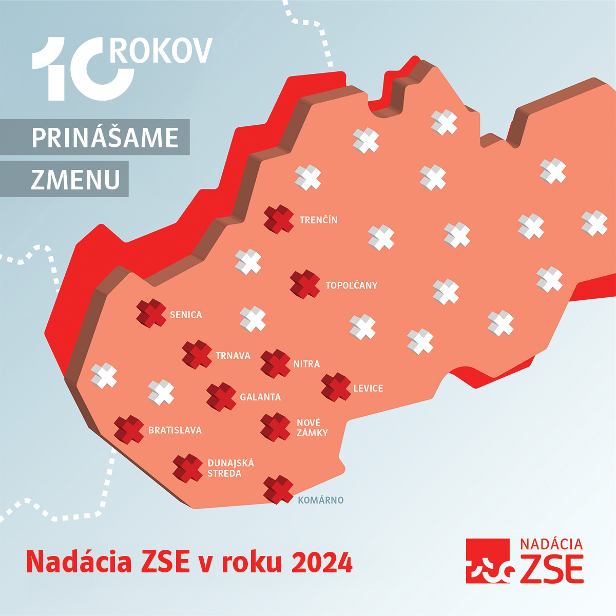 Rok 2024: Čo sme spolu dokázali